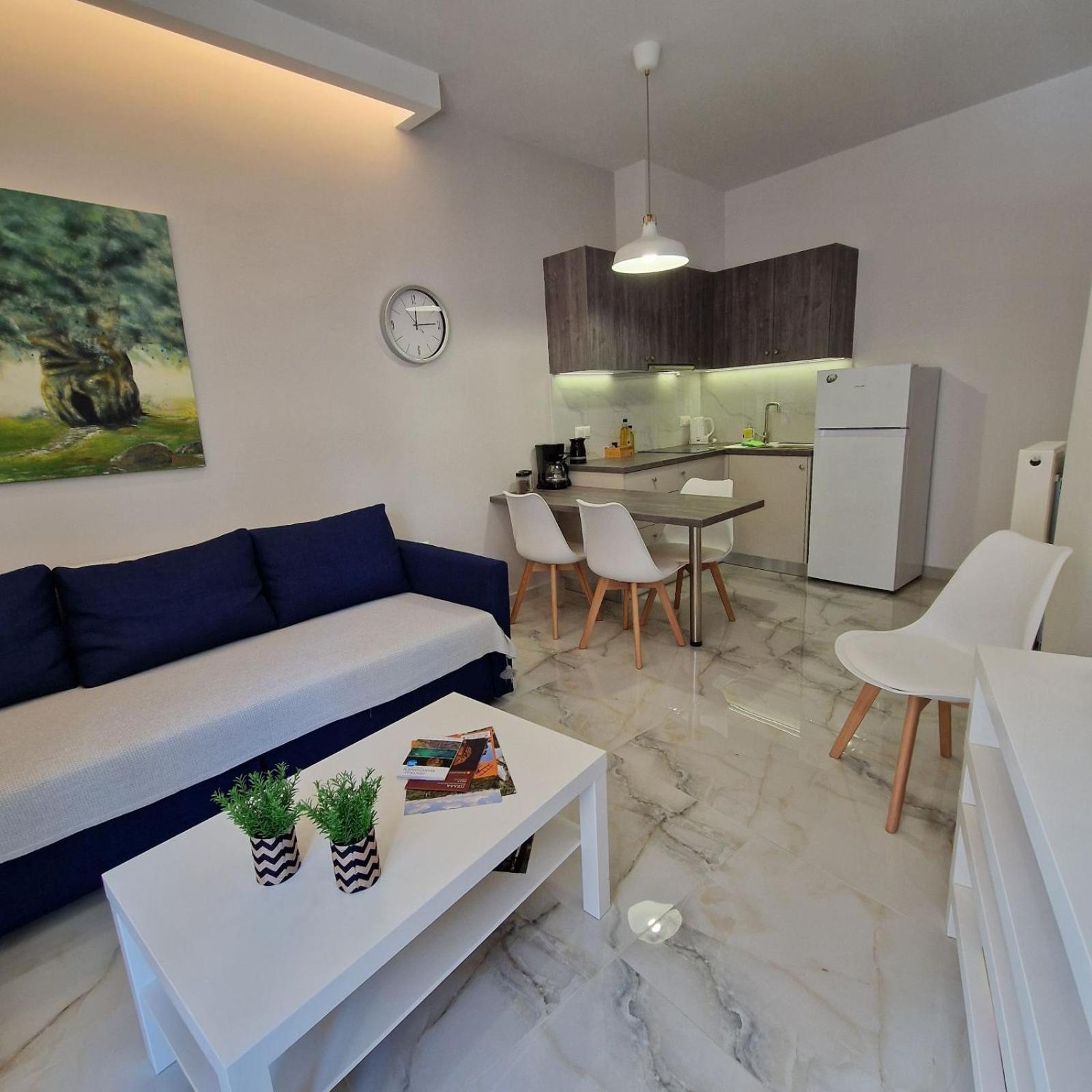 N&S Apartment A Edessa Exterior foto