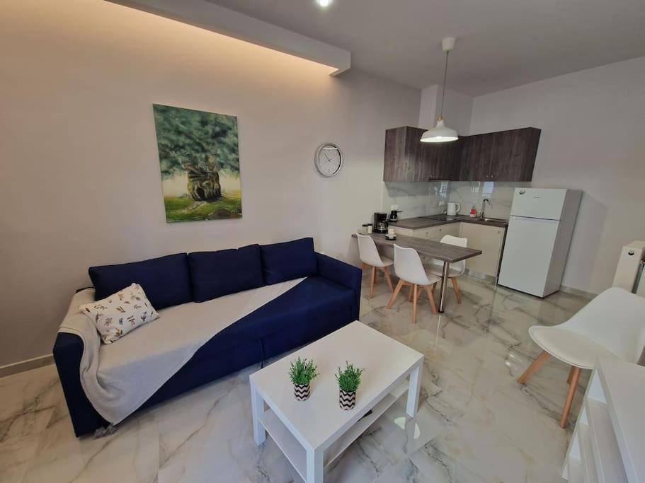 N&S Apartment A Edessa Exterior foto