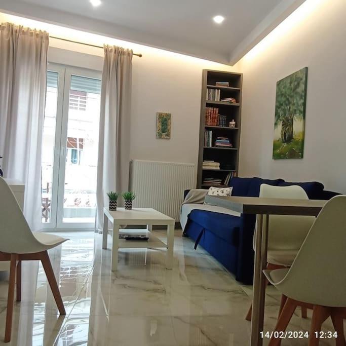 N&S Apartment A Edessa Exterior foto