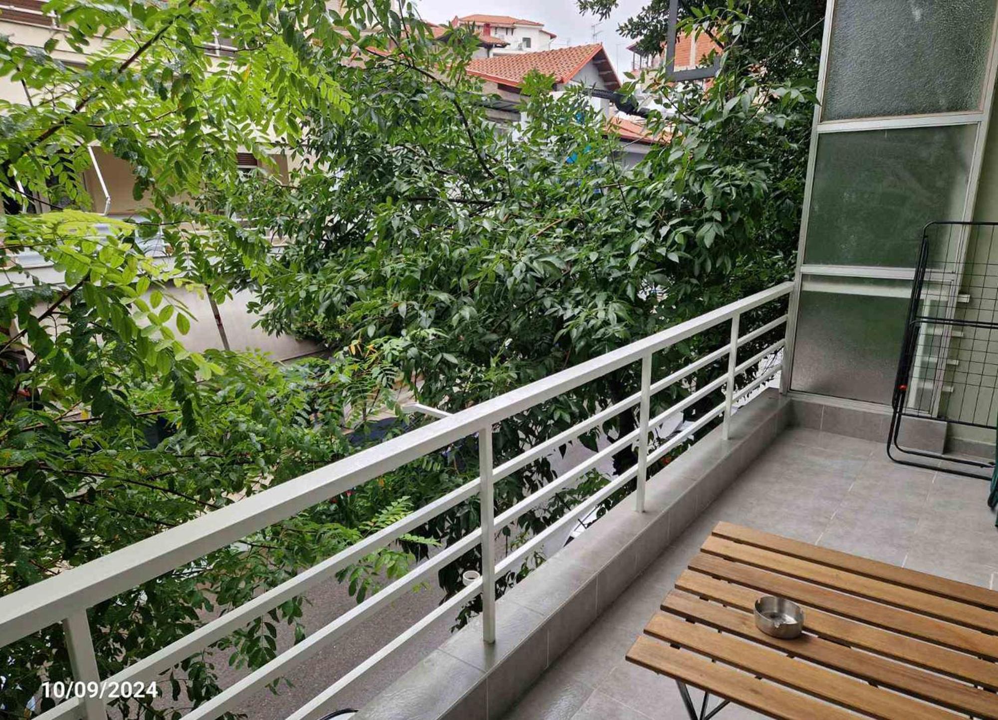 N&S Apartment A Edessa Exterior foto
